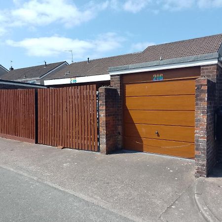 Studio Pad Cardiff Exterior foto