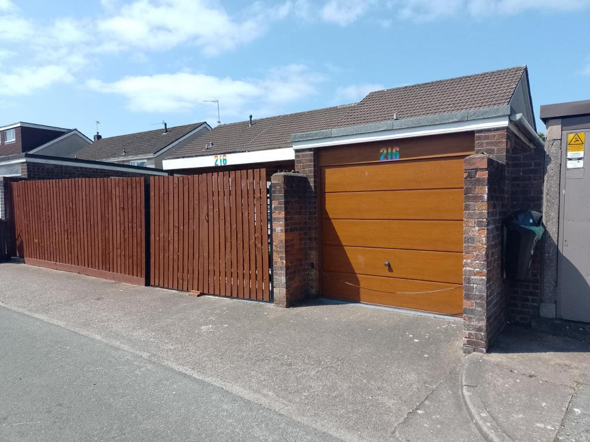 Studio Pad Cardiff Exterior foto
