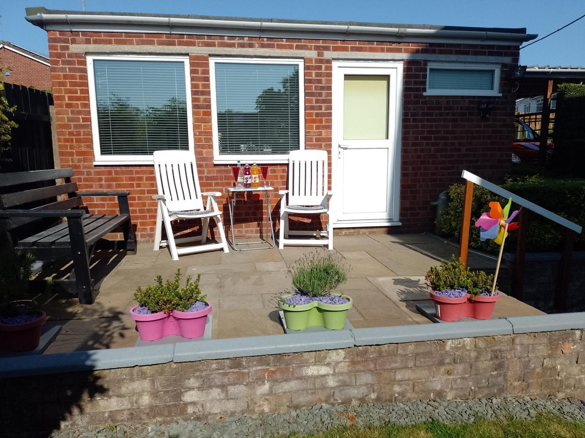 Studio Pad Cardiff Exterior foto